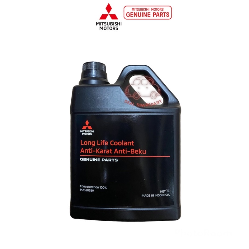 Jual Air Radiator Coolant 1 Liter Mitsubishi MZ320389 | Shopee Indonesia