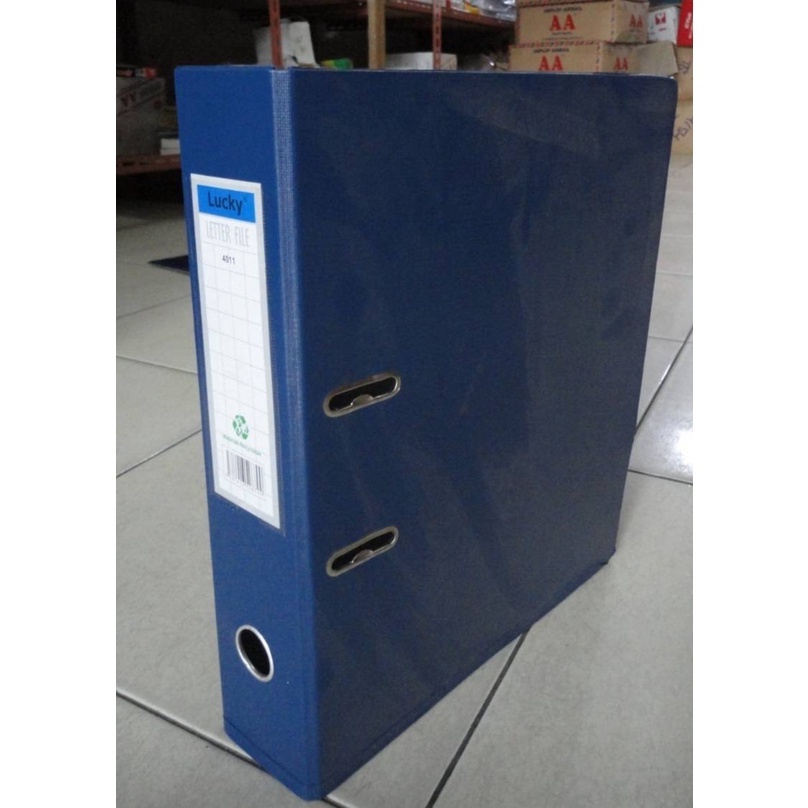 Jual Map / Letter File Lucky 4011 | Shopee Indonesia
