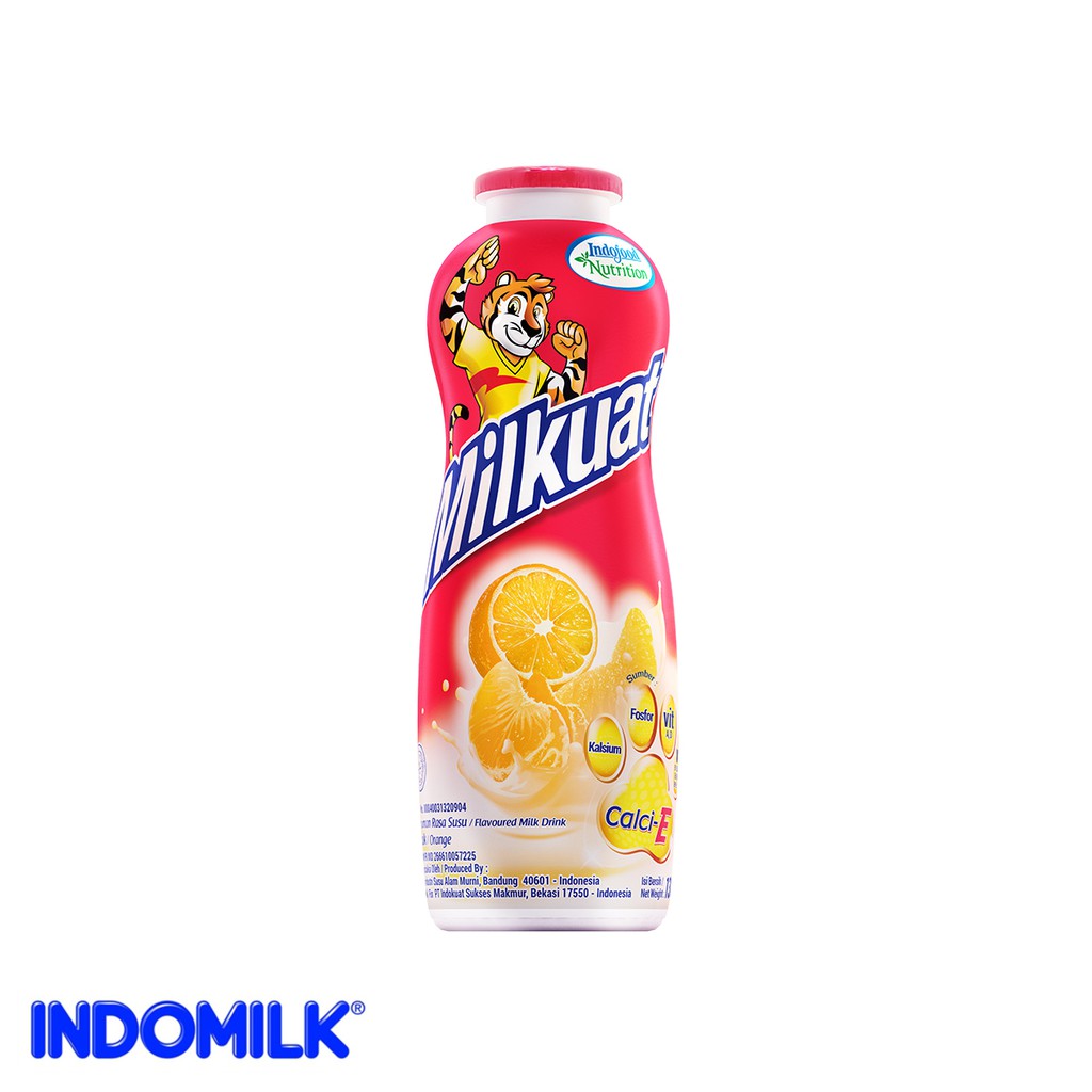 Jual Milkuat Freshy Rasa Jeruk Mandarin 130 ml X 32 Pcs | Shopee Indonesia