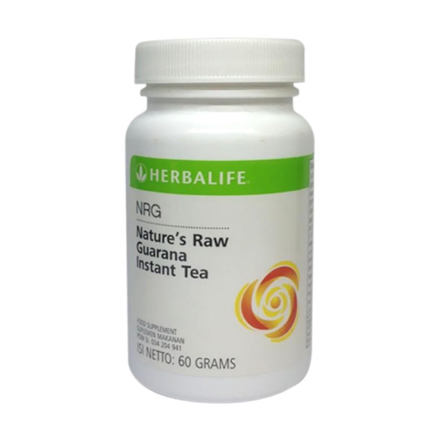 Jual NRG tea / Teh Energi Herbalife Original Product Shopee Indonesia