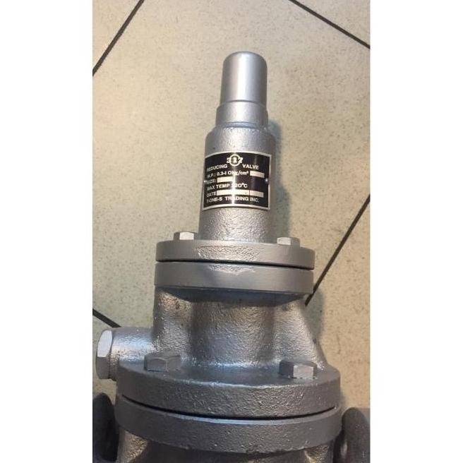 Jual Hot 2 1/2 Inch Prv ( Pressure Reducing Valve ) | Shopee Indonesia