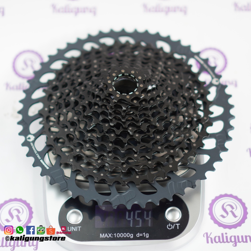 SRAM スラム XG-1275 Eagle Cassette 52T 00.2418.109.000