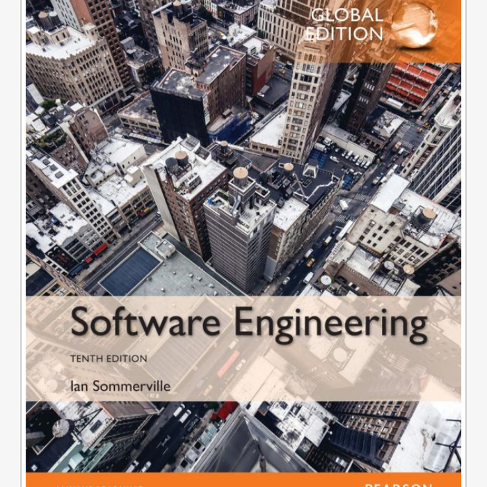 Jual Buku - Software Engineering, 10th Edition Ian Sommerville | Shopee ...