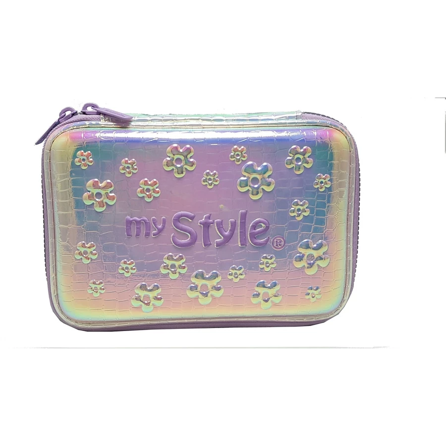 Hologram Hardtop Pencil Case 
