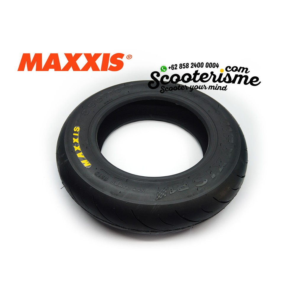 Jual Ban Maxxis MA-R1 Vespa Ring 10 Sprint PX PXE Excel Spartan Ban ...