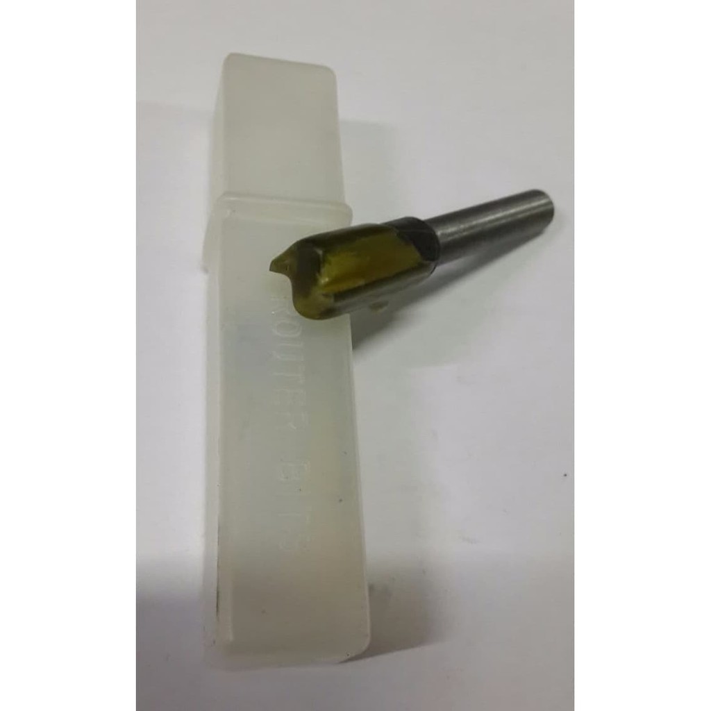 Jual Mata Profil Mata Provil Router Straight Bit 15 mm | Shopee Indonesia