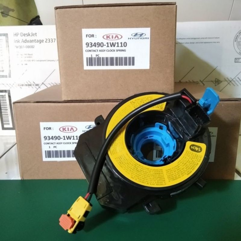 Jual Clock Spring All New KIA Rio | Shopee Indonesia