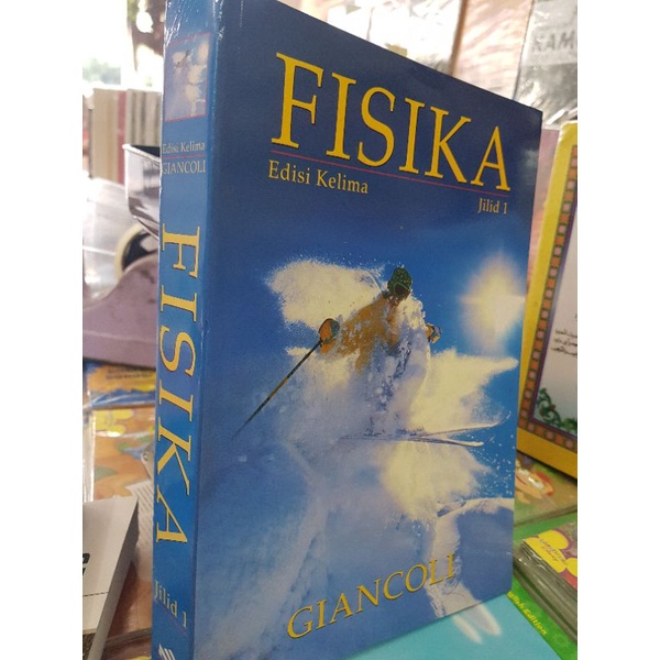 Jual Buku erlangga (ori) FISIKA edisi kelima, Jilid.1 | Shopee Indonesia