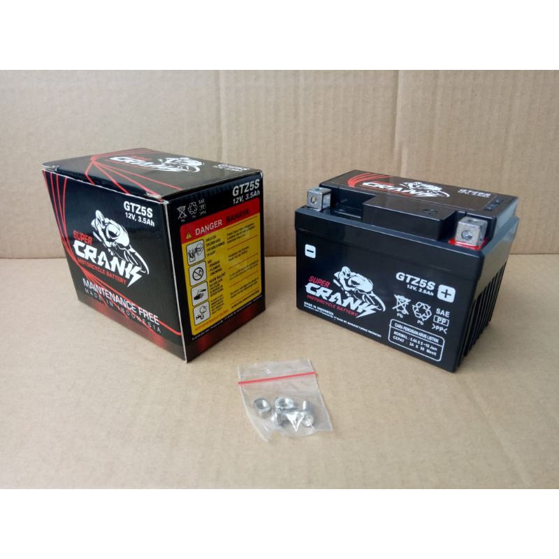 Jual Aki kering untuk jenis motor Honda Vario | Shopee Indonesia