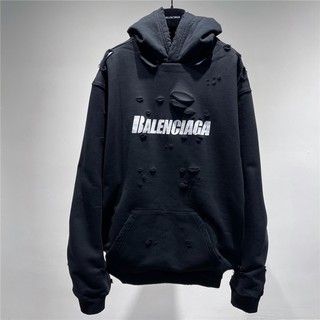 Hoodie balenciaga online harga