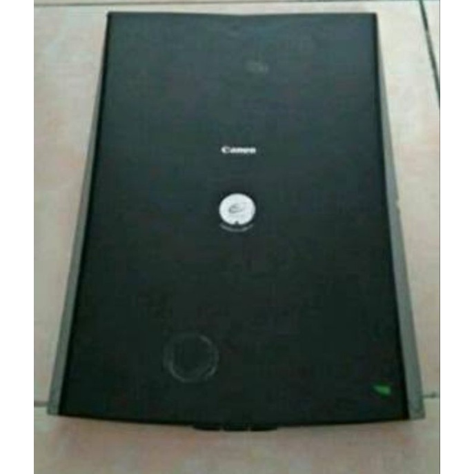 Jual Scanner Canon Scan Lide 100 Dan 110 Second Normal Shopee Indonesia