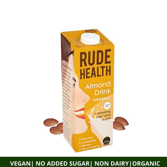 Organic Roasted Almond & Oat Drink 1L • Healthy Store - View #9