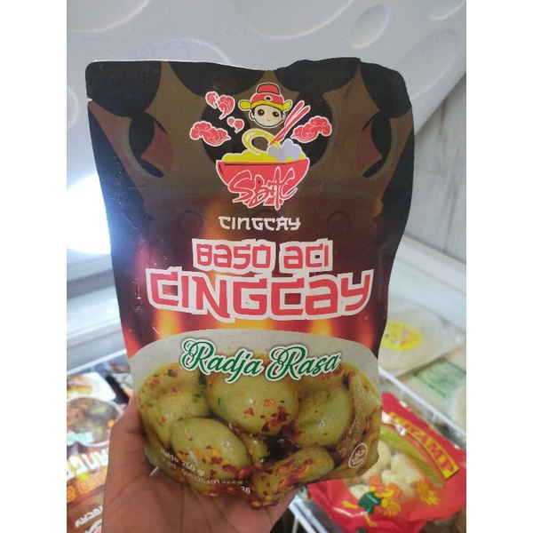 Jual Baso aci Radja rasa | Shopee Indonesia