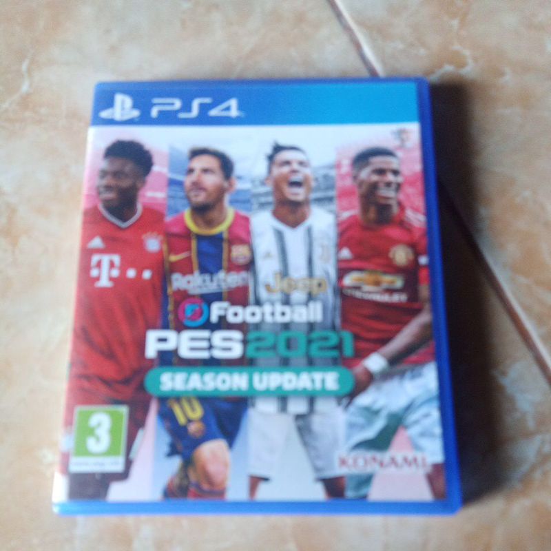 Jual BD PES 2021 | Shopee Indonesia