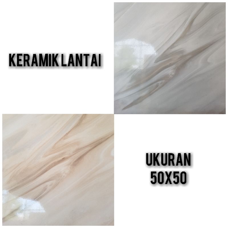 Jual Keramik Lantai Motif Marmer Ukuran 50x50 Shopee Indonesia 2052