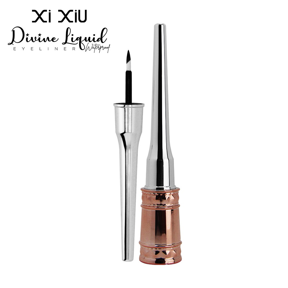 Jual Xi Xiu Divine Liquid Eyeliner Pen Waterproof Xixiu Divine Liquid