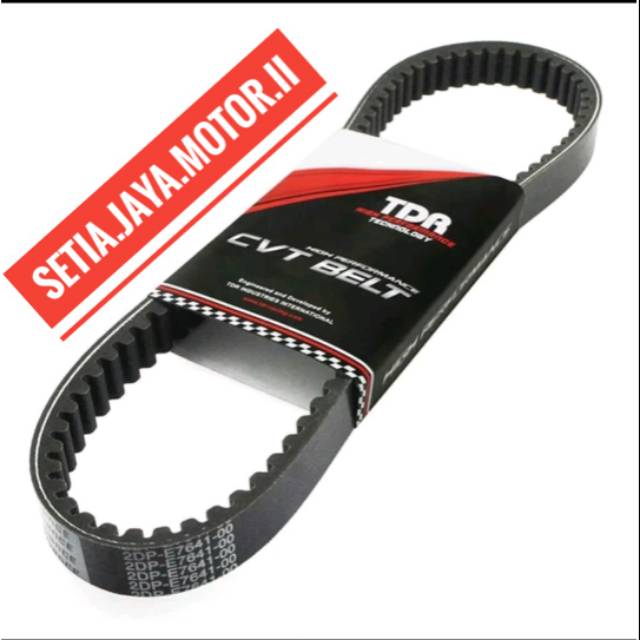 Jual Vanbelt vambel vanbel mio spoty mio karbu.nouvo TDR racing v belt ...