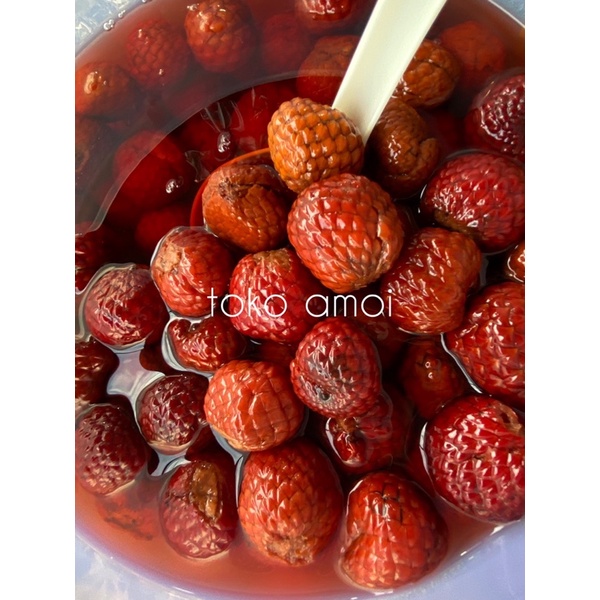 Jual Atapson Kulit 300gr / Asam Paya dengan Kulit / Asam Maram / Khas ...