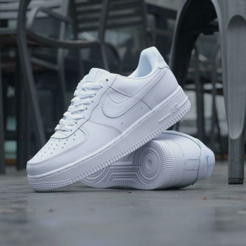 Air force 2024 full white