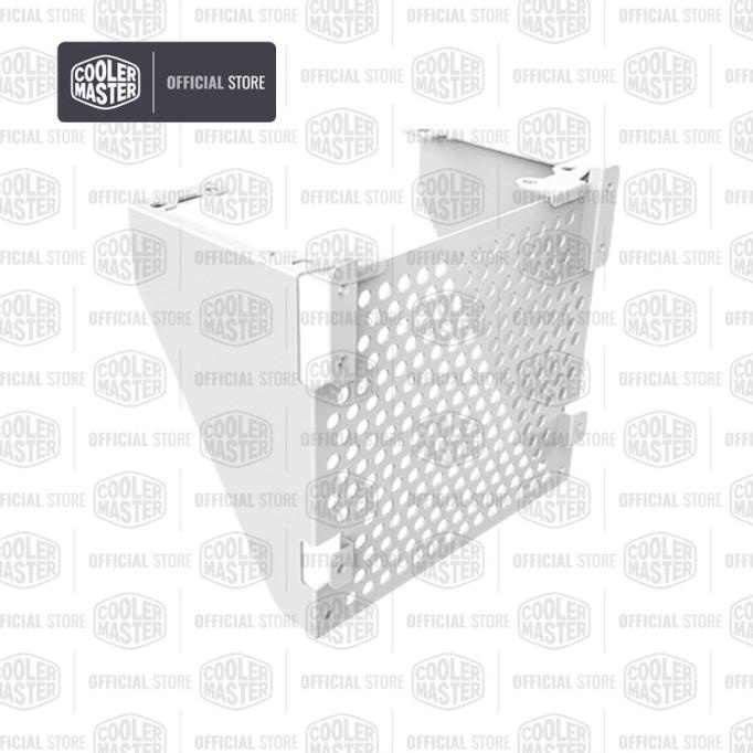 Jual Cooler Master NR200 ATX PSU Bracket / Power Supply Bracket WHITE