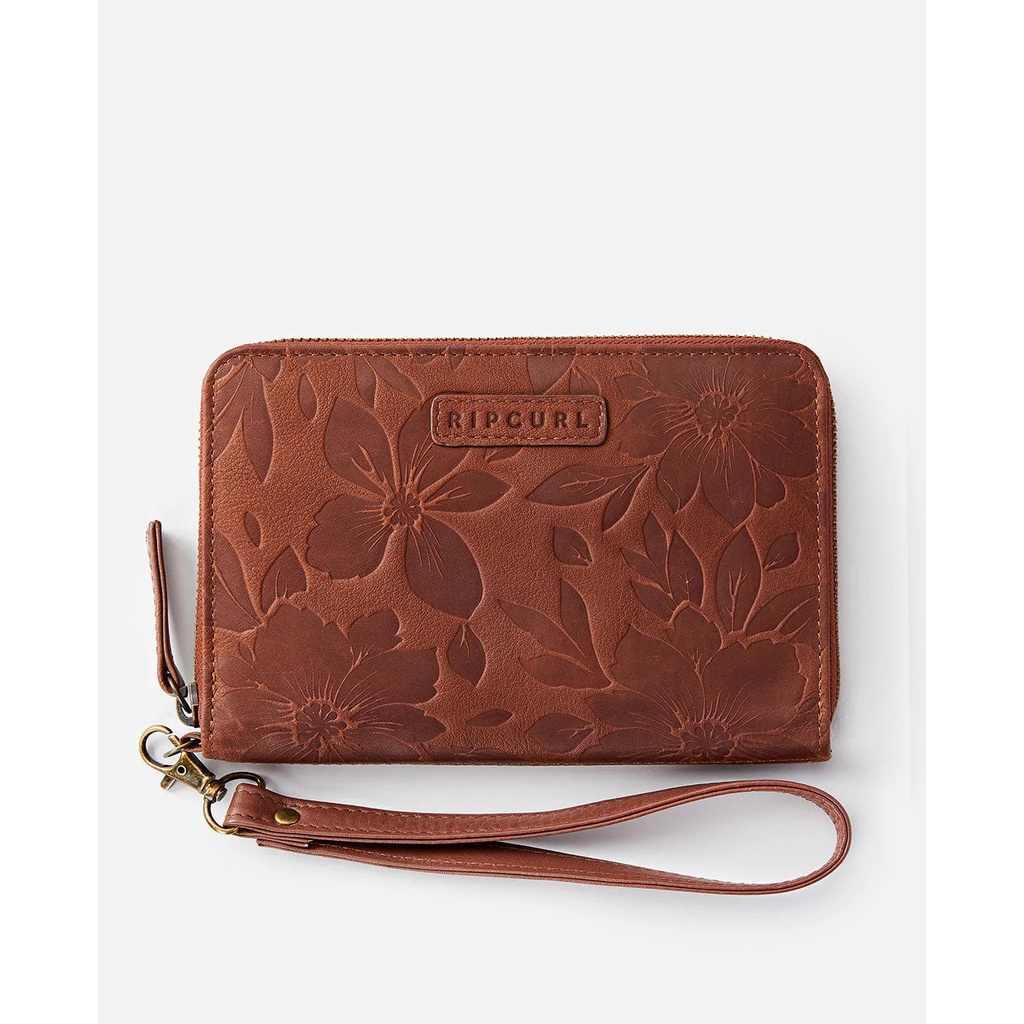 Jual Rip Curl K-Roo RFID Leather Wallet Chocolate | Shopee Indonesia