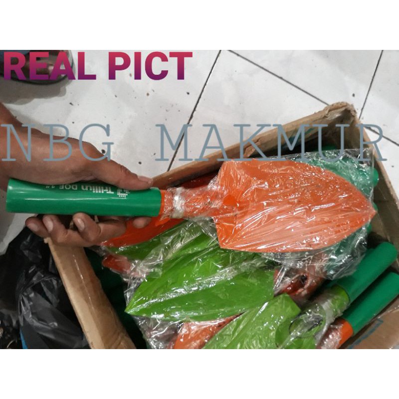 Jual skop scop pecok tanaman alat gali tanah buat lobang alat tanam ...