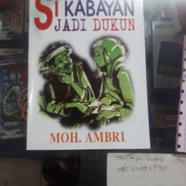 Novel sunda si kabayan jadi dukun 71 halaman