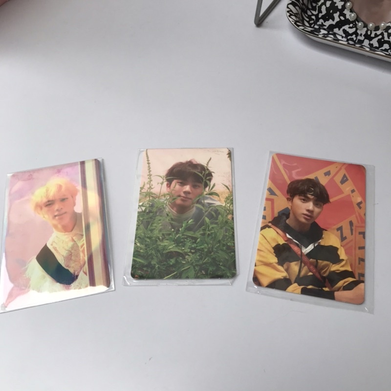 Jual PHOTOCARD SEOKJIN LY ANSWER E, LY HER E,LY HER O | Shopee Indonesia