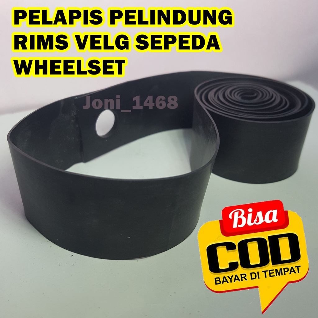 Jual RIM TAPE 20 24 26 27.5 29 INCH 700 PELAPIS PELINDUNG RIMS VELG