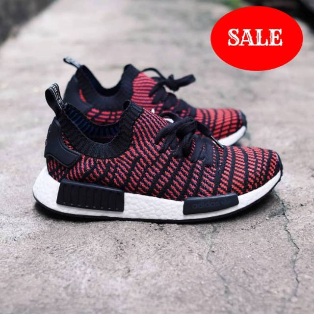 Nmd r1 stlt shop red