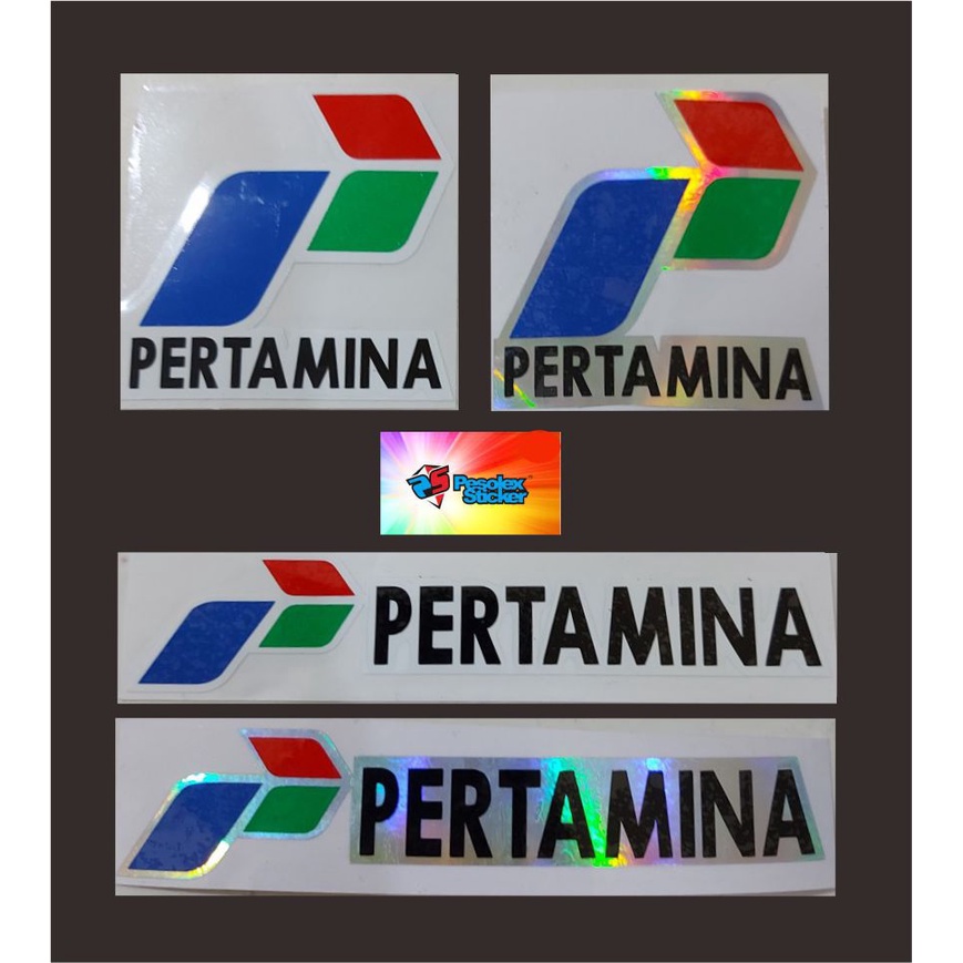 Jual CUTTING STICKER LOGO PERTAMINA | Shopee Indonesia