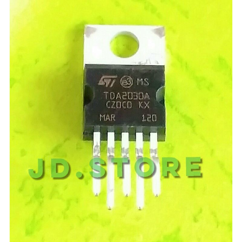 Jual TDA2030 TDA2030A | Shopee Indonesia