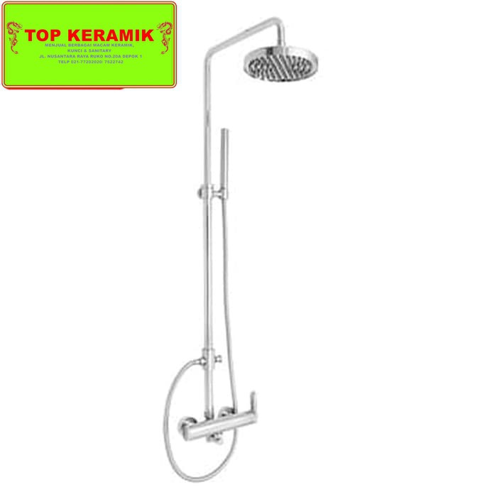 Jual Wasser ESS-A330 Shower Tiang Panas Dingin | Shopee Indonesia