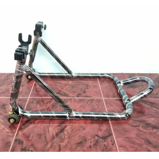 Jual Standar Paddock Pedok Type V/Y Yamaha R15 new R15 old Suzuki GSX S ...