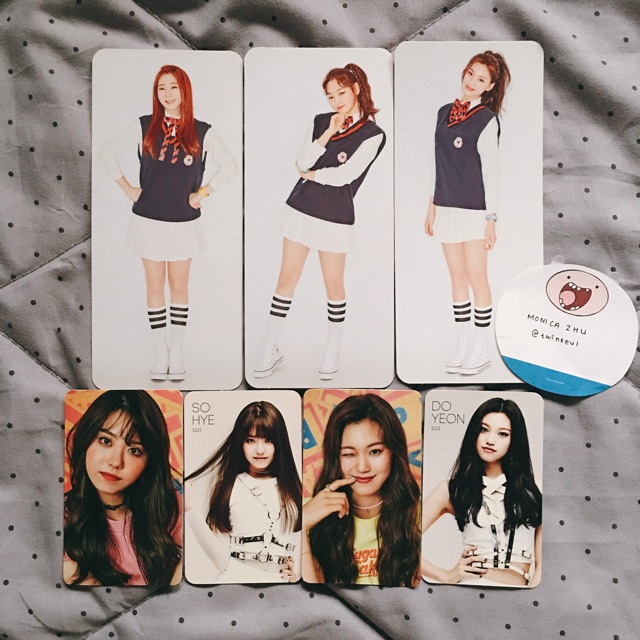 I.O.l トレカ　chrysalis WHATTAMAN miss me？ Jual IOI CHRYSALIS / WHATTA MAN / MISS ME ALBUM PHOTOCARD | Shopee