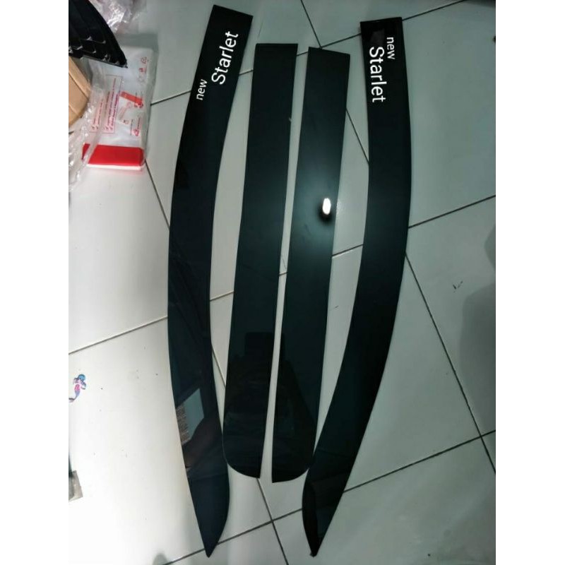 Jual Talang Air Injeksi Toyota Starlet Kapsul Shopee Indonesia