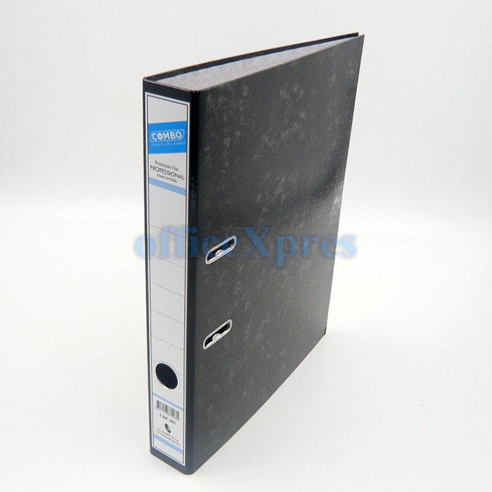 Jual Ordner F4 Folio Glaze / Ordner Sejenis Bantex / Odner Karton 403 ...