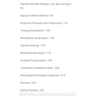 Jual Buku Belajar Mudah Ilmu Mantik Mantiq Ulasan Memudahkan Atas As Sullam Al Munawraq Alat