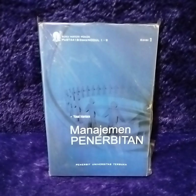 Jual Buku Manajemen Penerbitan Shopee Indonesia