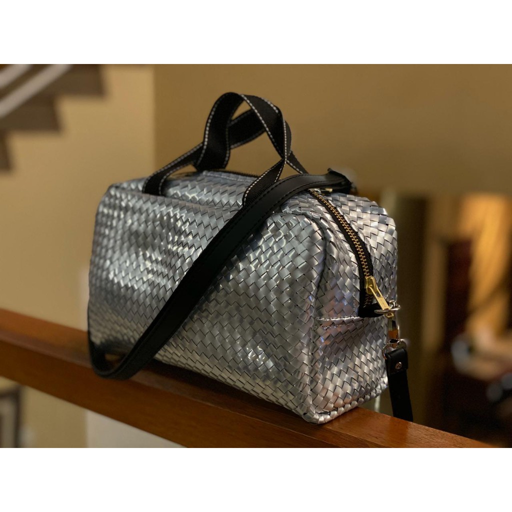 Jual Guzel Mini Bag - House Of Inang - Tas Upcycle / Ecobag / Tas Daur ...