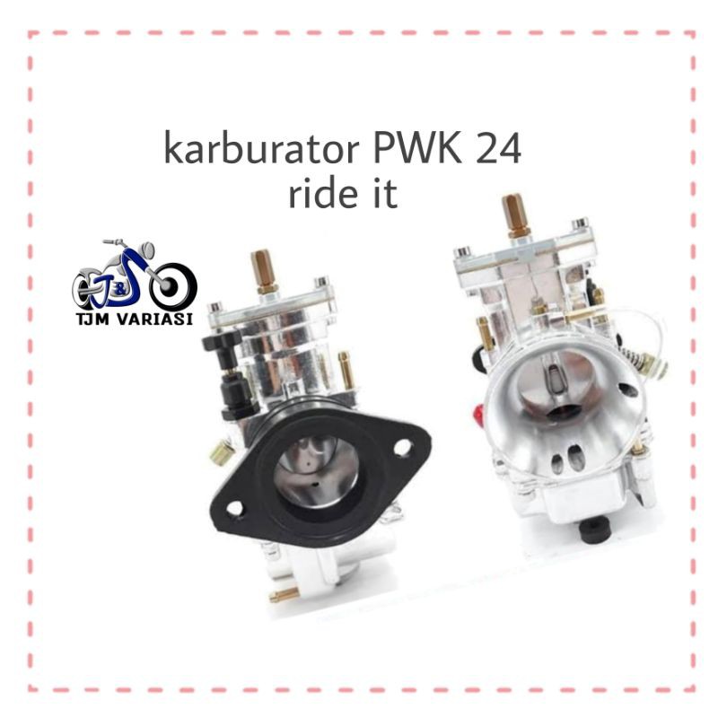 Jual Karburator Pwk Ride It Karburator Karbu King Karbu Beat Karbu Jupiter Z Karbu Kotak