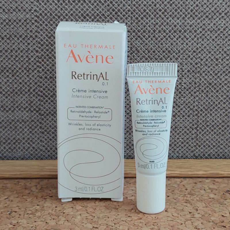 Jual Avene Retrinal 0.1 Intensive Cream MINI 3ml | Shopee Indonesia
