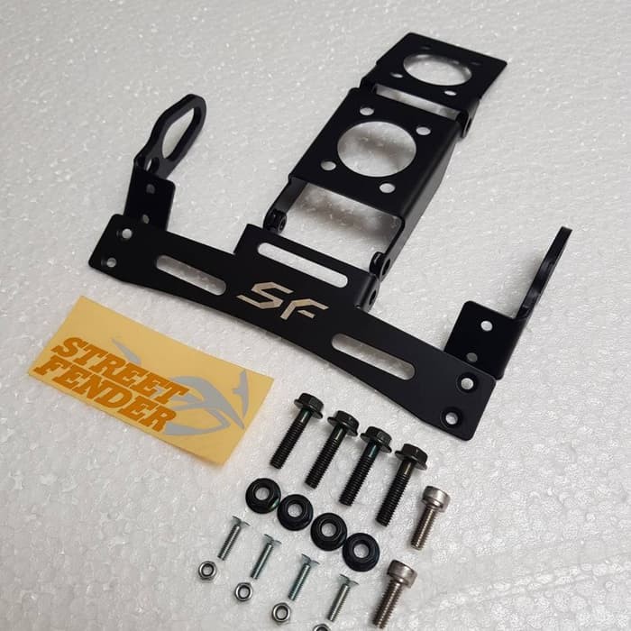 Jual Tail Tidy Yamaha R6 ( 2008 - 2014 ) by Street Fender (Original ...
