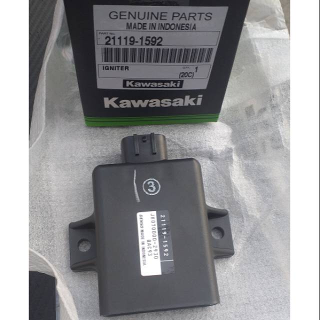 Jual Cdi ninja RR 150 | Shopee Indonesia