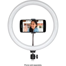Lampu Ring Ligh Dz 666 Lampu Hias Lampu Selfi Tripod Ring Light Ring Light Tripod Kamra