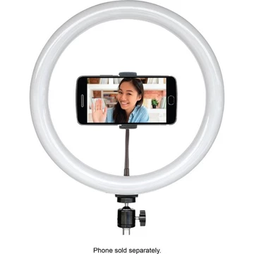 Lampu Ring Ligh Dz 666 Lampu Hias Lampu Selfi Tripod Ring Light Ring Light Tripod Kamra