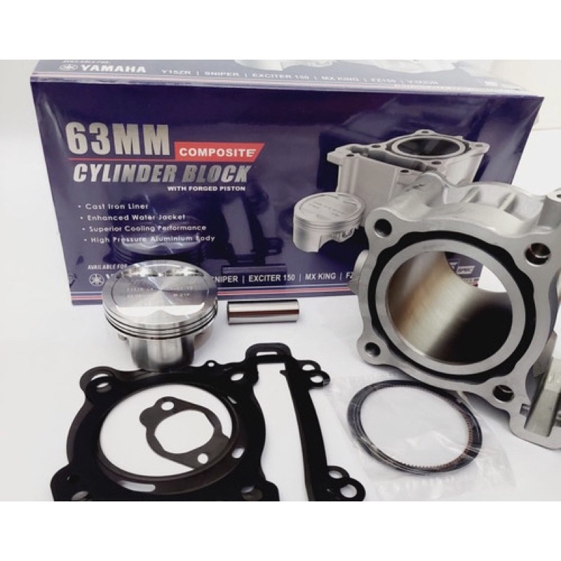 Jual Blok seher Uma Racing Vixion Old/New, Mx King, Jupiter Mx Old/New ...