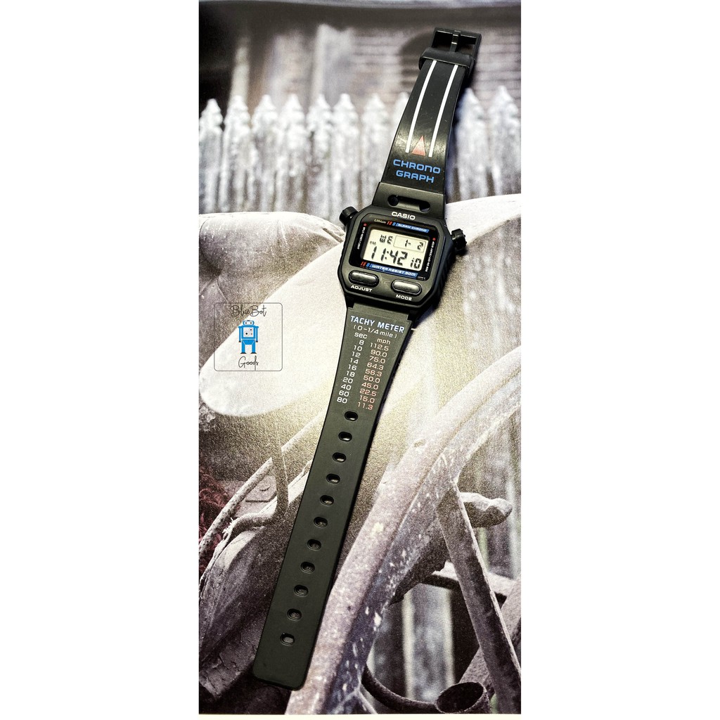 Casio sw200 online