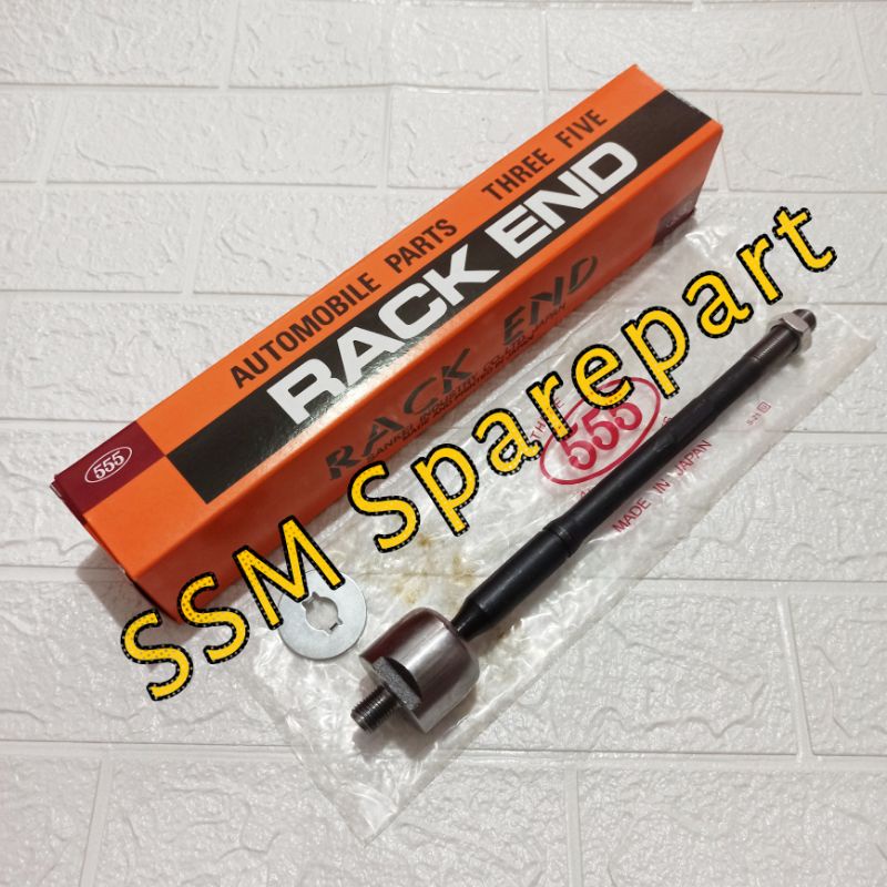 Jual Rack End Long Tie Rod Toyota Innova Fortuner Hilux Th 2005-2015 ...