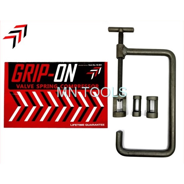 Jual GRIP ON 18-901 Valve Spring Compressor - Treker Klep Motor Mobil ...